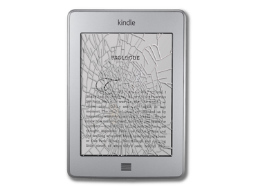 Kindle, Nook and eReader Screen Repair Service