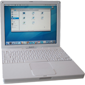 Apple iBook Laptop Computer Repair Service