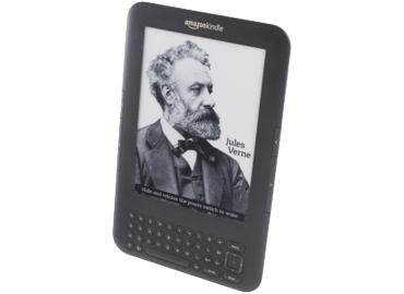 Kindle E-Reader Repair Service