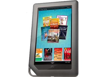 NOOK E-Reader Repair Service