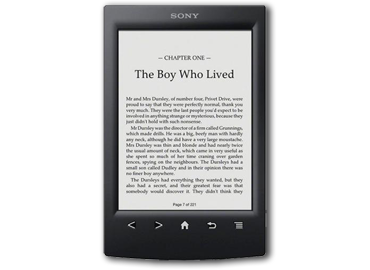 Sony PRS E-Reader Repair Service