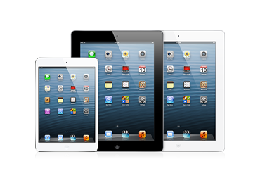 Apple iPad Tablet Repair Service
