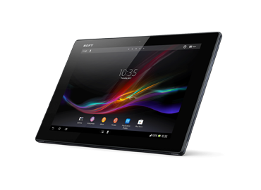 Sony Xperia Tablet Repair Service
